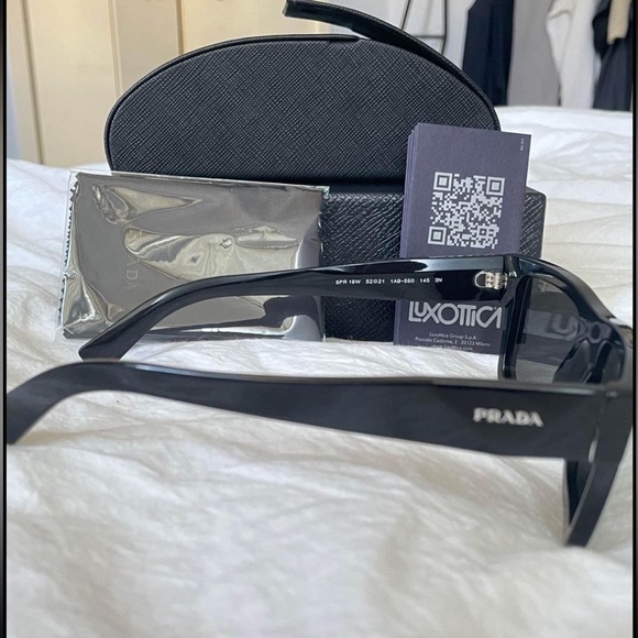 Prada Unisex Sunglasses - Picture 2 of 3